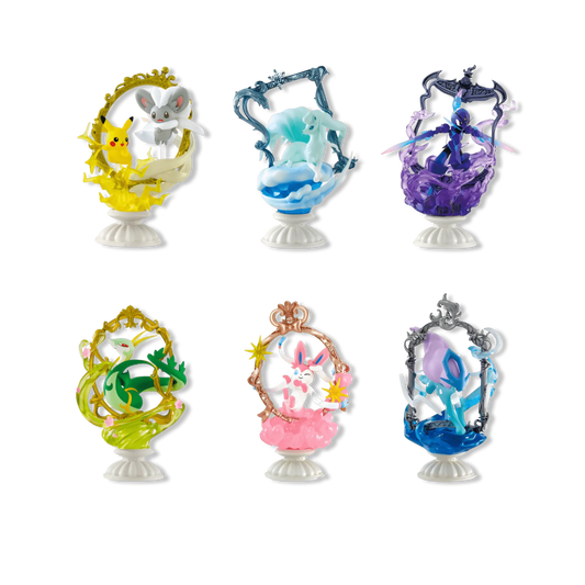 Figurine - Décorative Frame - Pokémon - Omikuji