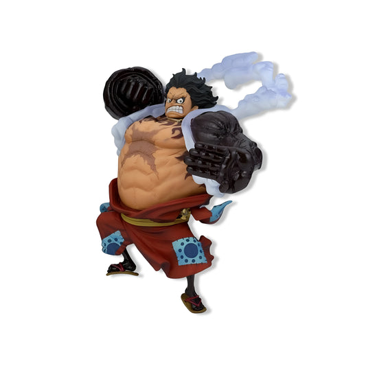 Figurine - Monkey D. Luffy King of Artist Special Ver.A - One Piece Omikuji