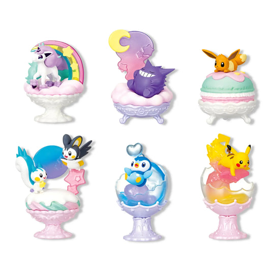 Figurine - Pop’n’Sweet - Pokémon Omikuji