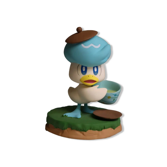 Figurine - World Champions Yokohama 2023 - Coiffeton Omikuji