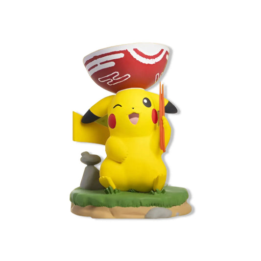 Figurine - World Champions Yokohama 2023 - Pikachu Omikuji