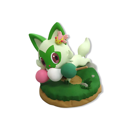 Figurine - World Champions Yokohama 2023 - Poussacha Omikuji