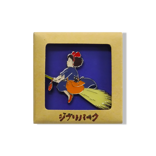 Pins - Kiki la Petite Sorcière (Exclusivité Ghibli Park)