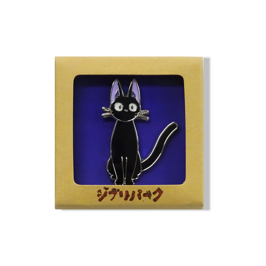 Pins - Jiji - Kiki la Petite Sorcière (Exclusivité Ghibli Park)