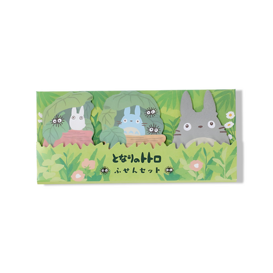 Bloc Memo - Totoro - Mon Voisin Totoro