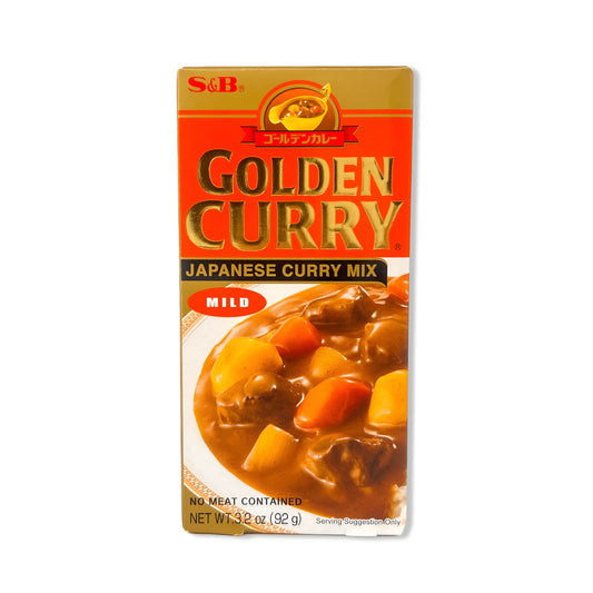Golden Curry - Doux - Omikuji