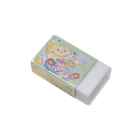 Gomme - Pikachu et ses amis - PokéPeace Omikuji