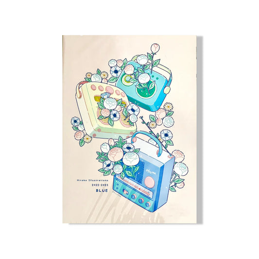 Hiroko - Illustration Book Hiroko