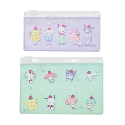 Lot de Pochettes - Sanrio Characters - 2 Pièces