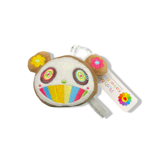 Takashi Murakami - Porte clés - Peluche -  Mascotte Panda