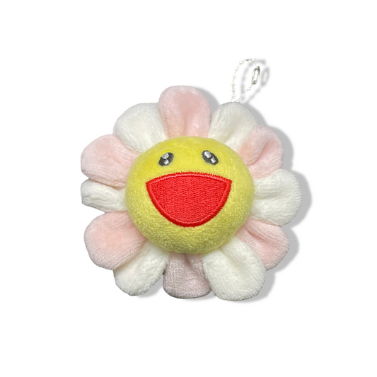 Takashi Murakami - Porte clés - Peluche -  Mascotte Flower Rose