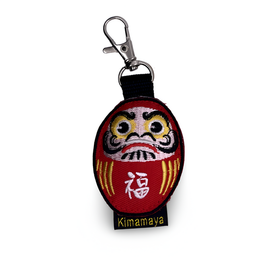 Kimamaya - Porte clés - Daruma