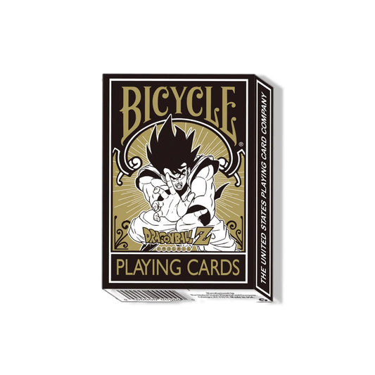 Jeu de Cartes - Bicycle - Dragon Ball Z Omikuji