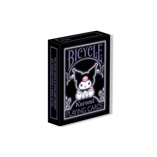 Jeu de Cartes - Bicycle - Kuromi Omikuji