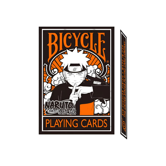 Jeu de Cartes- Bycicle - Naruto Omikuji