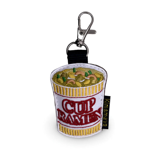 Kimamaya - Porte clés - Cup Ramen Kimamaya