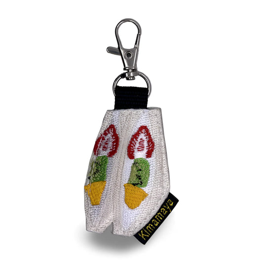 Kimamaya - Porte clés - Fruit Sand Kimamaya