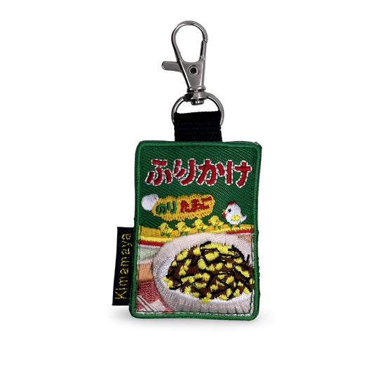 Kimamaya - Porte clés - Furikake Kimamaya