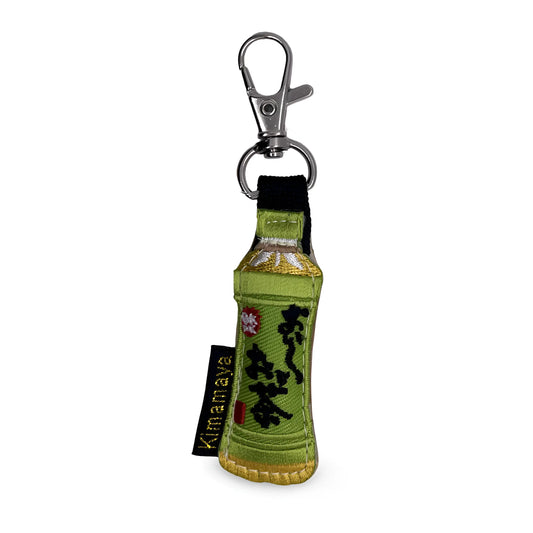Kimamaya - Porte clés - Green Tea bouteille Kimamaya
