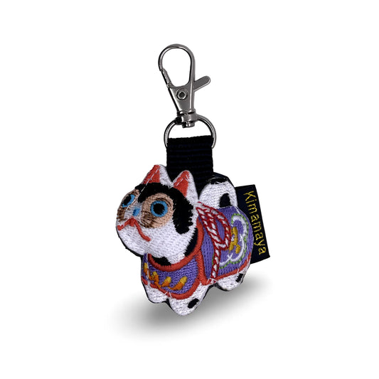 Kimamaya - Porte clés - Inu Hariko Kimamaya