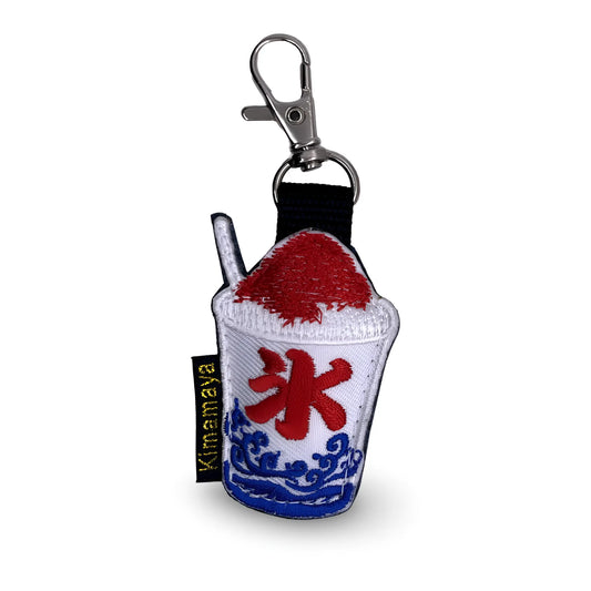 Kimamaya - Porte clés - Kakigori Kimamaya