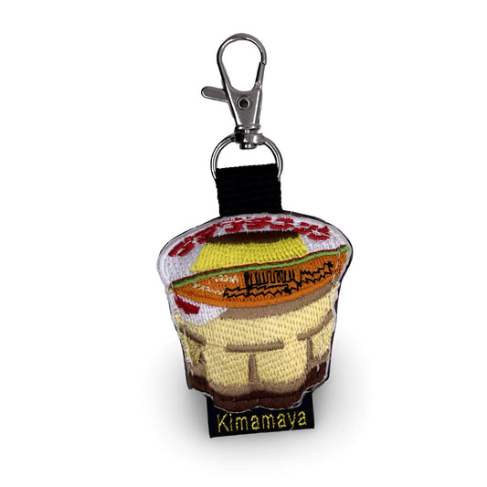 Kimamaya - Porte clés - Pudding Kimamaya