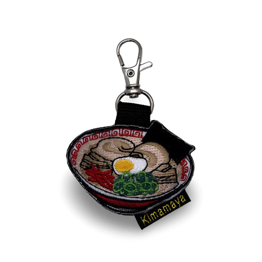 Kimamaya - Porte clés - Ramen Kimamaya
