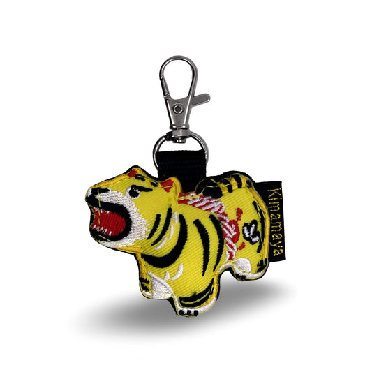 Kimamaya - Porte clés - Shishi mai (Lion Dance) Kimamaya