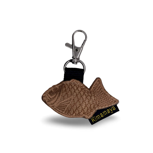 Kimamaya - Porte clés - Taiyaki Kimamaya