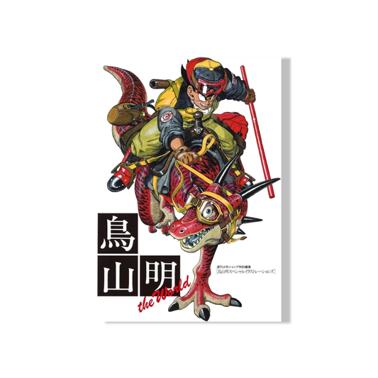 Livre - Toriyama The World Dragon Ball