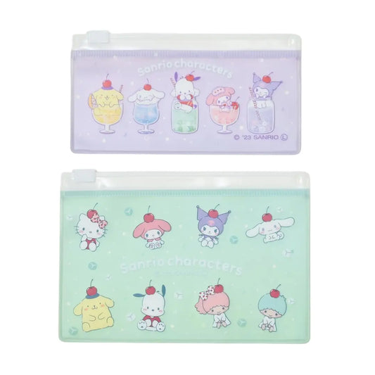 Lot de Pochettes - Sanrio Characters - 2 Pièces Omikuji