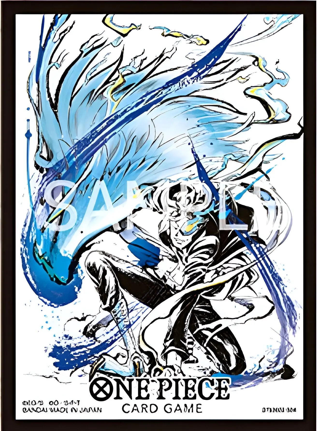 Sleeves - Marco Bandai