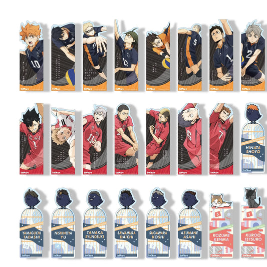Marque-pages - Haikyu!! La Guerre Des Poubelles Omikuji