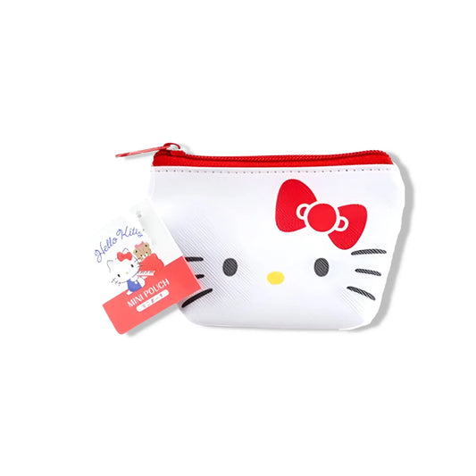 Mini pochette - Hello Kitty Omikuji
