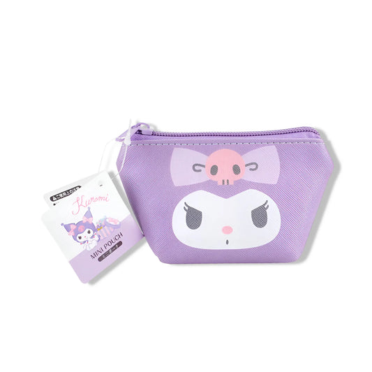 Mini pochette - Kuromi Omikuji