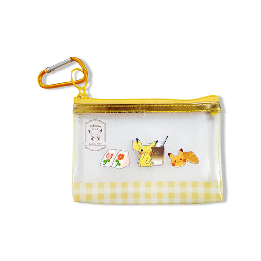 Mini pochette avec mousqueton - GOUTER Omikuji