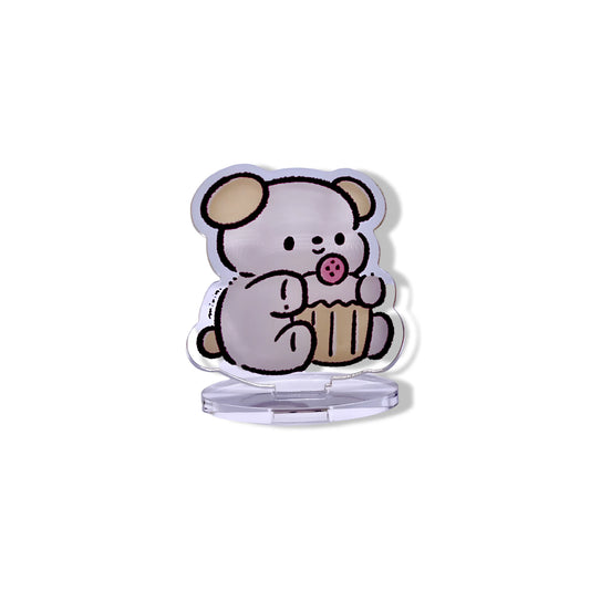 Mirin - Acrylic stand -  Jaune Mirin