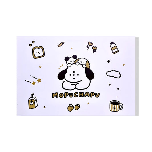 Mirin - Carte Postale -  Mopuchapu Mirin