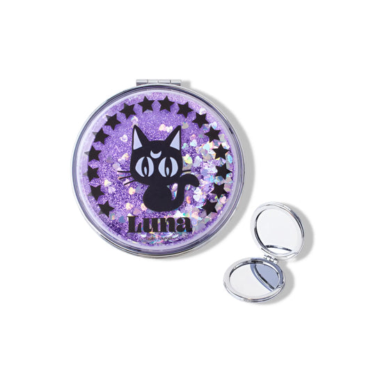 Miroir Compact - Luna - Sailor Moon Museum Omikuji