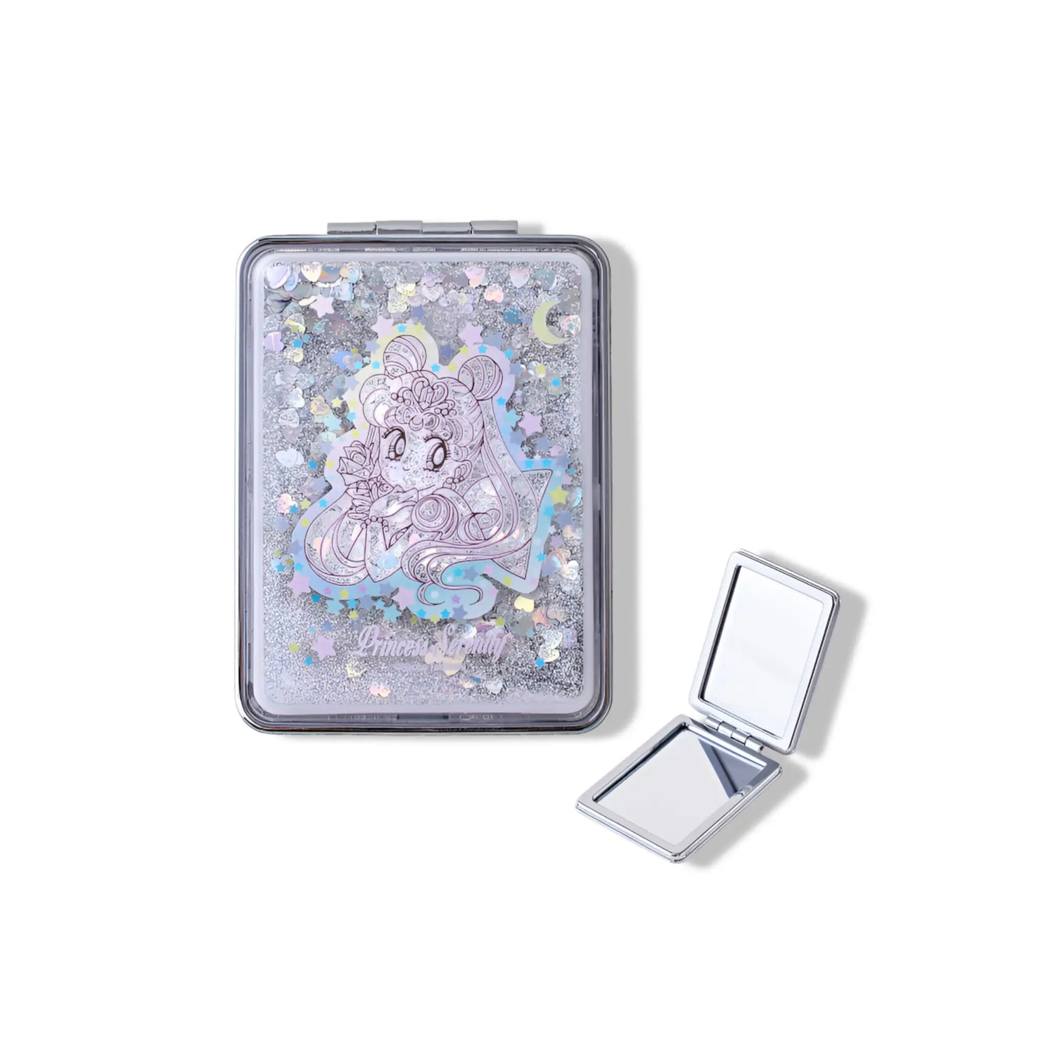 Miroir Compact- Princesse Serenity - Sailor Moon Museum Omikuji