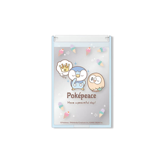 Miroir Tiplouf et Brindibou - PokéPeace Omikuji