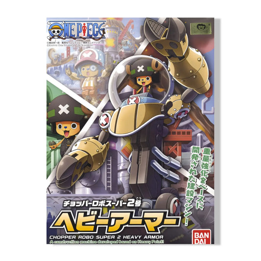 Modèle Kit - ONE PIECE - Chopper Robot  (Heavy Armor 2) Omikuji