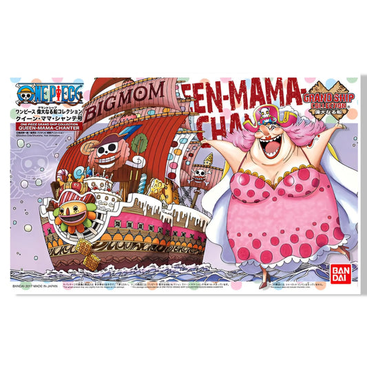 Modèle Kit - ONE PIECE - Queen Mama Chanter Omikuji