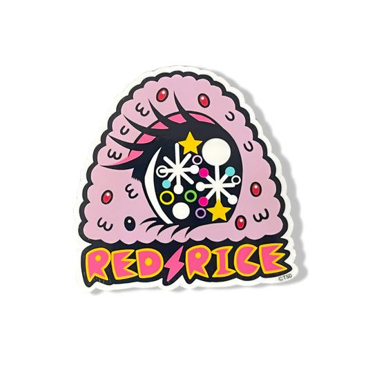 Nabeyuka - Sticker -  Onigiri eye Nabeyuka