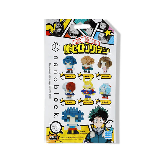 Nanoblock - MHA Volume 1 Omikuji