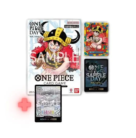 ✨ One Piece Day 2025 – Exclusivités Premium ✨ - Omikuji