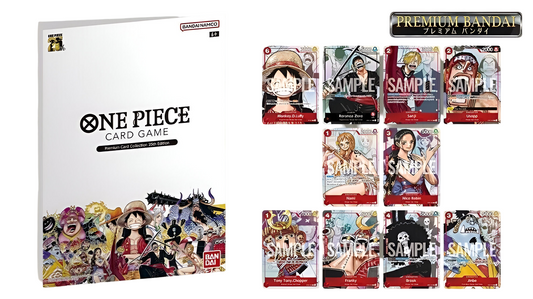 One Piece - Premium Card Collection 25th Edition