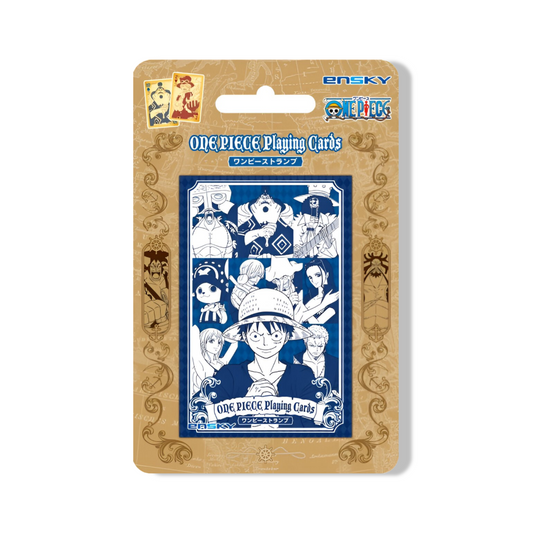 Cartes à jouer - ONE PIECE