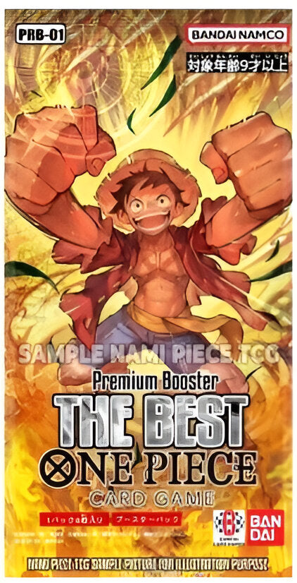 Booster - The Best Of - PRB01