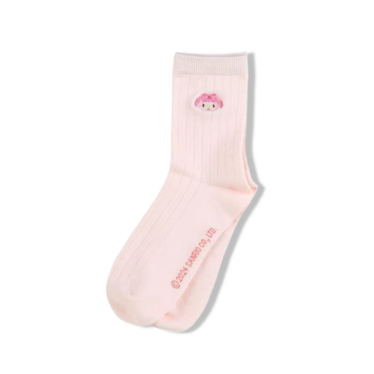 Paire de Chaussettes  - My Melody (Taille 37-40) Omikuji